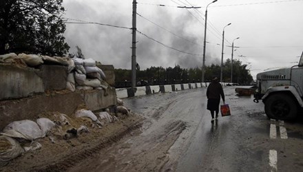 ЕС отложил создание зоны свободной торговли с Украиной